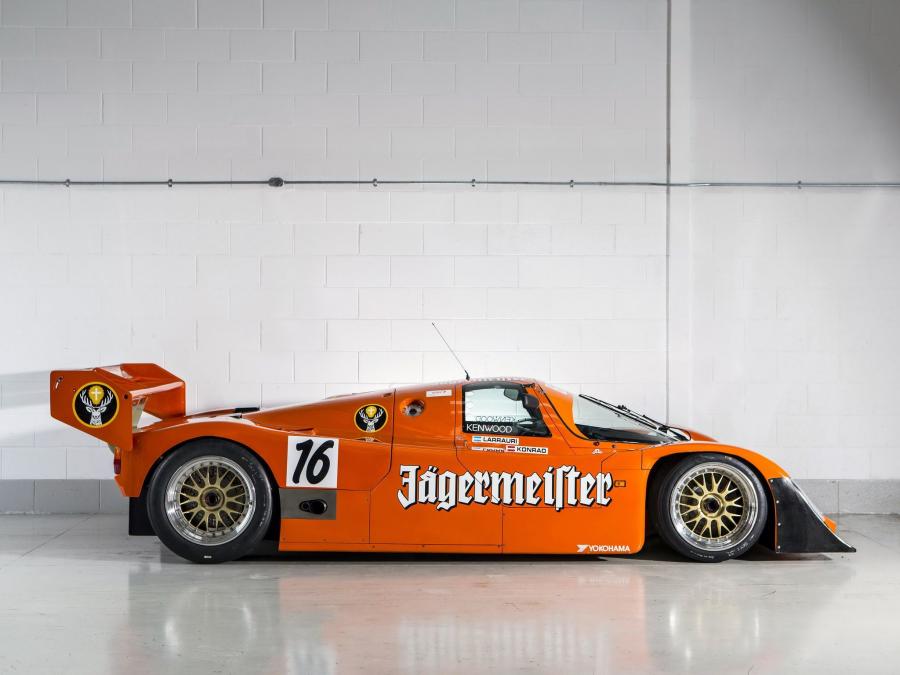 Porsche 962C 1984 года  (фото 9 из 30)